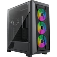 Xilence XILENT X X912.ARGB, Chassis Tower Nero