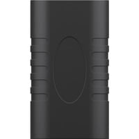 goobay 45401 adattatore per inversione del genere dei cavi USB-C Nero Nero, USB-C, USB-C, Nero