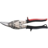 BESSEY Forbici per figure D16L, Lattina Nero/Rosso