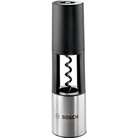 Bosch 1600A001YD Nero, Acciaio inox, Scritto Nero/in acciaio inox, Nero, Acciaio inox
