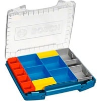 Bosch 1 600 A00 1S7 non classificato, Cassetta portautensili blu, ABS sintetico, Multicolore, 357 mm, 316 mm, 53 mm, 800 g