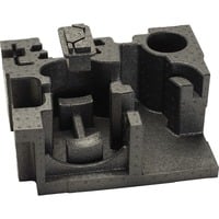 Bosch 1 600 A00 2UR non classificato, Deposito Nero