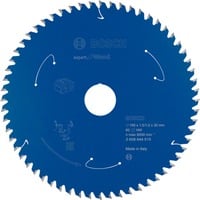 Bosch 2 608 644 515 lama circolare 19 cm 1 pz, Lama per sega In legno duro, Legno dolce, 19 cm, 3 cm, 1 mm, 8000 Giri/min, 1,5 mm