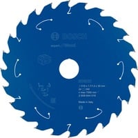 Bosch 2 608 644 516 lama circolare 21 cm 1 pz, Lama per sega In legno duro, Legno dolce, 21 cm, 3 cm, 1,4 mm, 7000 Giri/min, 2 mm