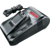 Bosch AL 1880 CV Caricatore per batteria, Caricabatterie Nero, Caricatore per batteria, Bosch, Nero, Ioni di Litio, 8 A, 700 g