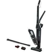 Bosch BBH32101 scopa elettrica Aspirapolvere a bastone 2 in 1 Batteria Secco Senza sacchetto Nero, Aspirapolvere verticale Nero, Aspirapolvere a bastone 2 in 1, Senza sacchetto, Nero, Secco, Filtro, Batteria