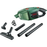 Bosch EasyVac 12 Aspirapolvere a bastone 2 in 1 Secco Senza sacchetto Verde, Aspirapolvere portatile verde, Aspirapolvere a bastone 2 in 1, Senza sacchetto, Verde, Secco, Ioni di Litio, 12 V