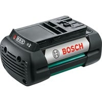 Bosch F016800346 batteria e caricabatteria per utensili elettrici Nero, Batteria, Ioni di Litio, 4 Ah, 36 V, Nero, Polonia