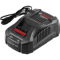 Bosch GAL 3680 CV Caricatore per batteria, Caricabatterie Nero, Caricatore per batteria, Bosch, Nero, Ioni di Litio, 12,8 cm, 19,6 cm