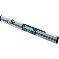 Bosch GIM 60 Professional misuratore angolare digitale 0 - 360°, Inclinometro argento/Blu, 1,5 V, 0,6 m