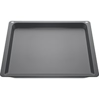 Bosch HEZ632070 accessorio e componente per forno Nero Acciaio, Teglia antracite, Bosch, Acciaio, Nero, 455 mm, 375 mm, 38 mm