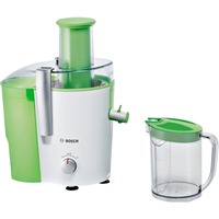 Bosch MES25G0 spremiagrumi Estrattore di succo 700 W Verde verde chiaro/Bianco, Estrattore di succo, Verde, 2 L, 1,25 L, 7,3 cm, Acciaio inox
