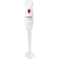 Bosch MSM14000 Frullatore a immersione CleverMixx 400 W Bianco bianco/Rosso, Frullatore ad immersione, 0 L, Funzione PULSE, 1,2 m, 400 W, Bianco