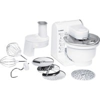Bosch MUM4427 robot da cucina 500 W 3,9 L Bianco bianco, 3,9 L, Bianco, 1,2 m, Plastica, Acciaio inox, 500 W