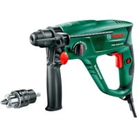 Bosch Martello perforatore PBH 2500 SRE, Trapano a percussione verde/Nero