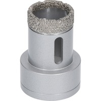 Bosch X-LOCK Fresa per scanalature a T, Trapano Fresa per scanalature a T, Diamond, Ceramica, 3 cm, 3,5 cm