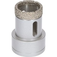 Bosch X-LOCK Fresa per scanalature a T, Trapano Fresa per scanalature a T, Diamond, Ceramica, 3,2 cm, 3,5 cm