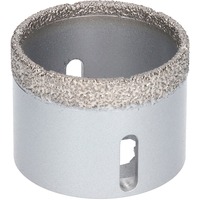 Bosch X-LOCK Fresa per scanalature a T, Trapano Fresa per scanalature a T, Diamond, Ceramica, 5,5 cm, 3,5 cm