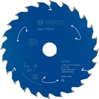Bosch ‎2608644499 lama circolare 14 cm 1 pz, Lama per sega Punta a carburo di tungsteno (TCT), 14 cm, Bosch, 180 g, 1 pz
