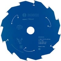 Bosch ‎2608644502 lama circolare 16 cm 1 pz, Lama per sega Punta a carburo di tungsteno (TCT), 16 cm, Bosch, 160 g, 1 pz