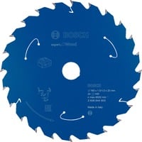 Bosch ‎2608644503 lama circolare 16 cm 1 pz, Lama per sega Punta a carburo di tungsteno (TCT), 16 cm, Bosch, 380 g, 1 pz