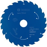 Bosch ‎2608644513 lama circolare 19 cm 1 pz, Lama per sega Punta a carburo di tungsteno (TCT), 19 cm, Bosch, 300 g, 1 pz