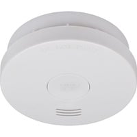 Brennenstuhl RM L 3100 Rilevatore di riflesso fotoelettrico Cablato, Avvisatore fumo bianco, Batteria, 3 V, Litio, 10 anno/i, 0 - 30 °C