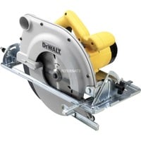 DEWALT D23700 1750W, Sega circolare giallo/Nero, 4700 Giri/min, 23 cm, 8,6 cm, 6,2 cm, 1750 W, 960 W, Vendita al dettaglio