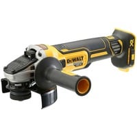 DEWALT DCG405NT-XJ levigatrice portatile Levigatrice a disco 9000 Giri/min Nero, Giallo, Smerigliatrice angolare Nero/Giallo, Levigatrice a disco, Nero, Giallo, Alluminio, Plastica, Gomma, 9000 Giri/min, 96 dB, 85 dB