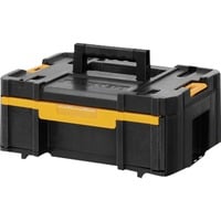 DEWALT TSTAK III Nero, Giallo, Cassetta portautensili Nero/Giallo, Nero, Giallo, 440 mm, 176 mm, 314 mm