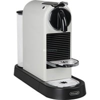 DeLonghi Citiz EN167.W Automatica Macchina per espresso 1 L, Macchina a capsula bianco, Macchina per espresso, 1 L, Capsule caffè, 1260 W, Bianco