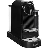 DeLonghi Citiz EN267.BAE Automatica/Manuale Macchina da caffè con filtro 1 L, Macchina a capsula Nero/Argento, Macchina da caffè con filtro, 1 L, Capsule caffè, 1710 W, Nero