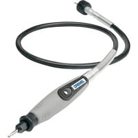 Dremel 225 Universale Asta flessibile, Scritto Asta flessibile, Universale, Dremel, Dremel 4200, 4000, 400, 3000, 300, 398, 395, 285, 275, 200, 100, 8220, 8200, 8100, 800, 770, Nero, Grigio