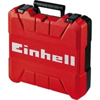 EINHELL E-Box S35 Cassetta degli attrezzi Plastica Rosso, Cassetta portautensili rosso/Nero, Cassetta degli attrezzi, Plastica, Rosso, 12 kg, 250 mm, 310 mm