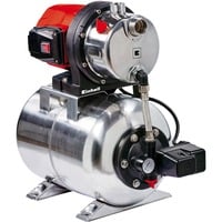 EINHELL GC-WW 1250 NN 5 bar 5000 l/h 1200 W, Pompa accaio/Rosso, Giardino, Rosso, Acciaio inossidabile, Acciaio inossidabile, Acciaio inossidabile, 5 bar, 50 m