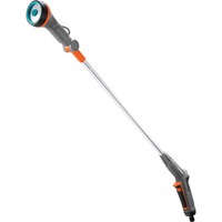 GARDENA 18334-20 ugello atomizzatore per pistola ad acqua da giardino Lancia a spruzzo d'acqua da giardino Plastica Nero, Grigio, Arancione 
