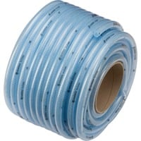GARDENA 4975-20 pompa da giardino 40 m Trasparente, Tubo flessibile trasparente, 40 m, Trasparente, 60 bar, 50 °C, -10 °C, 9 mm