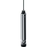 GARDENA 6000/5 pompa sommergibile 19 m, Pompe immersione e pressione Inox/Nero, Argento, 19 m, 50 m, 220-240 V, 50 Hz, 8,25 kg