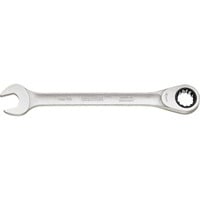 GEDORE 2297132 chiave inglese combinata cromo, 35 mm, 10 mm, 125 g