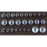GEDORE 2308916 bussola e set di bussole, chiave combinata   322 mm, 62 mm