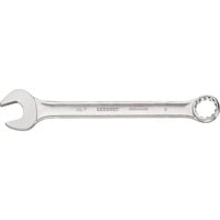 GEDORE 6089710 chiave inglese combinata cromo, 48 mm, 23 mm, 24 g