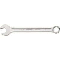 GEDORE 6090560 chiave inglese combinata cromo, 63 mm, 34 mm, 69 g