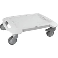 GEDORE L-BOXX Roller 1100 R, Skateboard grigio