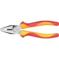 GEDORE R29300180 pinza, Pinze universali rosso/Giallo, 30 mm, 275 g