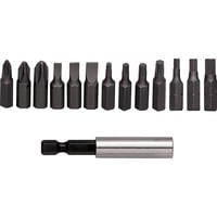 GEDORE R33005014 punta per cacciavite, Set di bit 110 g, 29 mm