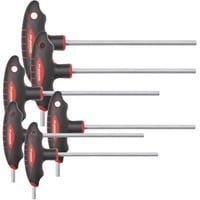 GEDORE R38672006 cacciavite manuale rosso/Nero, 64 mm, 731 g