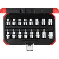 GEDORE R68003016 bussola e set di bussole, chiave combinata   rosso/Nero, 53 mm