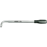 Hazet 772 non classificato, chiave combinata   cromo
