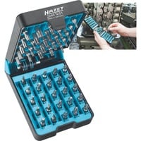 Hazet Set di punte "BitE"-Box 2240N/51, 1/4", 51 pezzi, Set di bit Nero