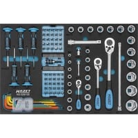 Hazet Set di utensili 163-329/100, misura 3/3, Set di strumenti 